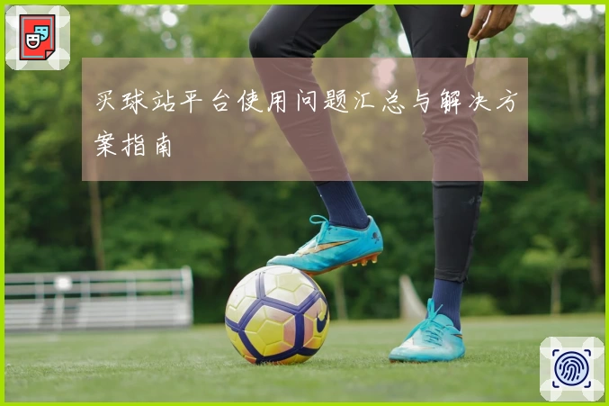 买球站平台使用问题汇总与解决方案指南