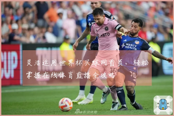 灵活运用世界杯买球网首页，轻松掌握在线体育直播全攻略